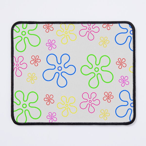 Item preview, SpongeBob Bikini Bottom Flowers designed and sold by DibujandoPorfa.