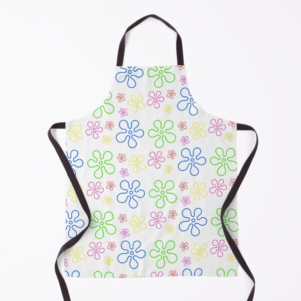 Item preview, SpongeBob Bikini Bottom Flowers designed and sold by DibujandoPorfa.