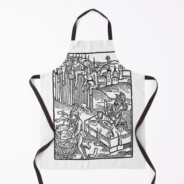 Item preview, Vlad Tepes Woodcut #1 (black and white) designed and sold by muskitt.