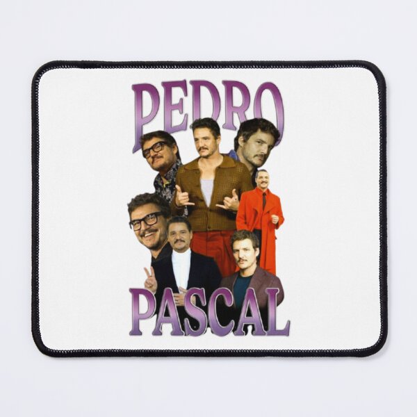 Item preview, Pedro Pascal Retro Movie Legend Pop Culture Graphic designed and sold by cocoartworks1.