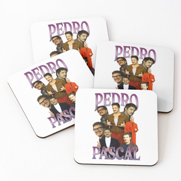 Item preview, Pedro Pascal Retro Movie Legend Pop Culture Graphic designed and sold by cocoartworks1.