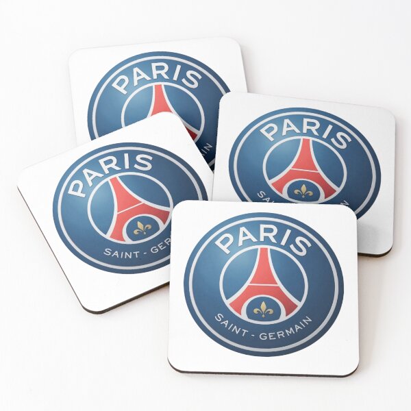 Item preview, Paris Saint Germain Classic Football Logo Crest designed and sold by annaarthk.