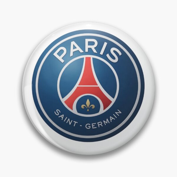 Item preview, Escudo con el logotipo clásico del Paris Saint Germain designed and sold by annaarthk.