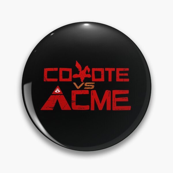 Item preview, Coyote vs. Acme designed and sold by mynarasolwy.