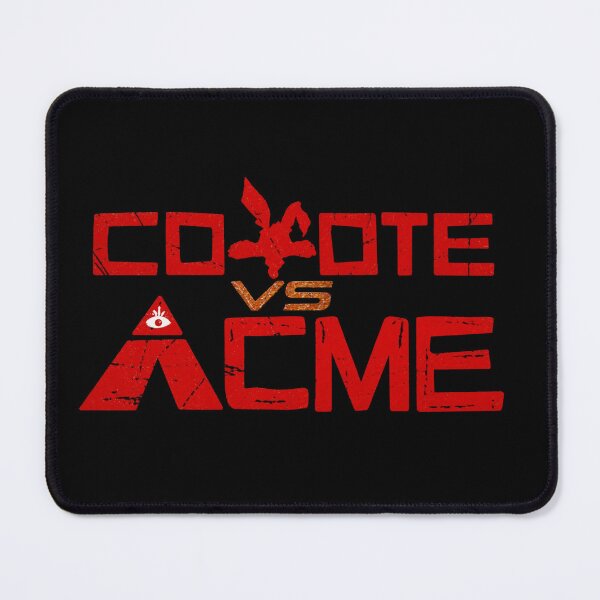 Item preview, Coyote vs. Acme designed and sold by mynarasolwy.