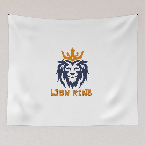 Item preview, Lion King Crown Design designed and sold by SROXT.