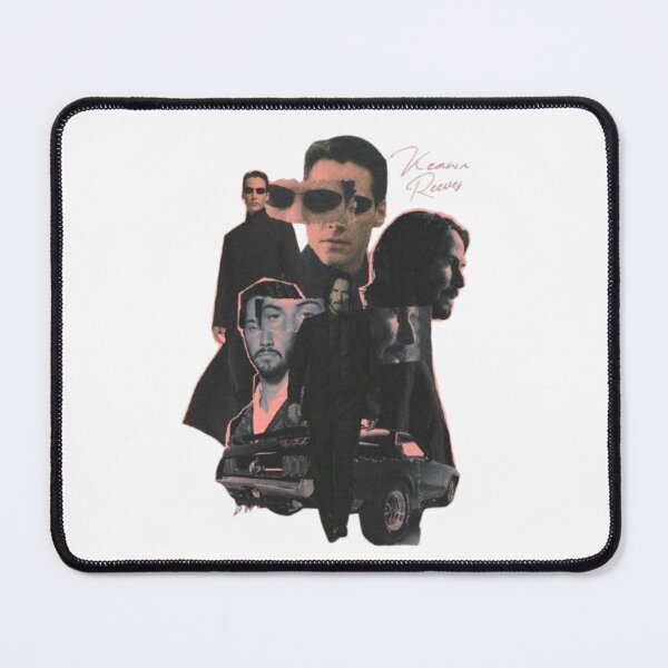 Item preview, Keanu Reeves Retro Cyberpunk Action Movie Legend designed and sold by cocoartworks1.