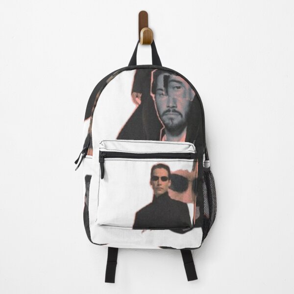 Item preview, Keanu Reeves Retro Cyberpunk Action Movie Legend designed and sold by cocoartworks1.