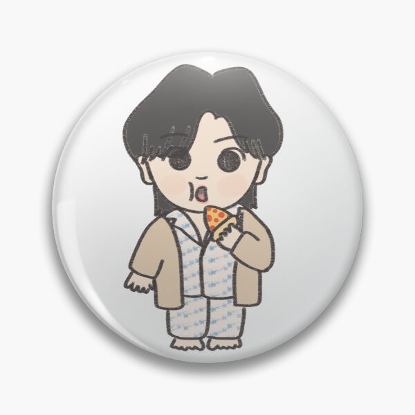 Item preview, Chibi V/Taehyung BTS designed and sold by kiki201925.