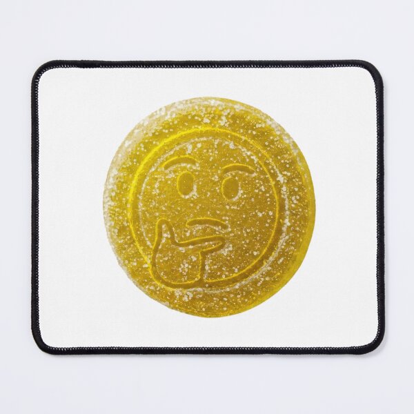 Item preview, Gummy Candy Emoji Art designed and sold by JeanChiale.