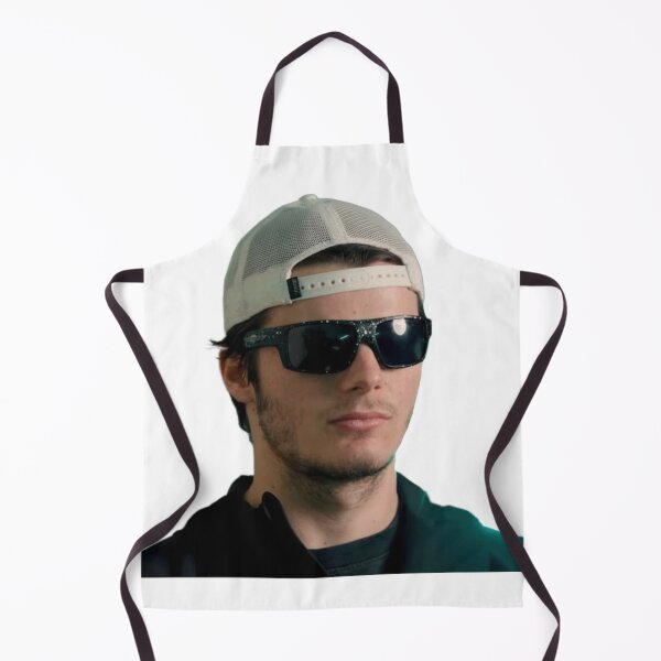 Item preview, Sam Dickinson Sunglasses Reaction | San Jose Sharks Ice Hockey Team designed and sold by Ferne Reacts.