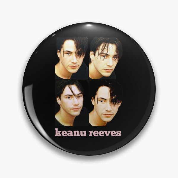 Item preview, Keanu Reeves Retro Cyberpunk Action Movie Legend designed and sold by cocoartworks1.