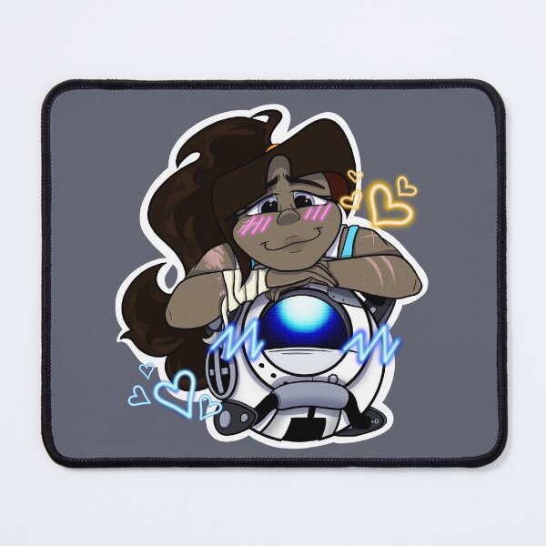 Item preview, Chelley - Neon Hearts (canonverse) designed and sold by DubHyena.