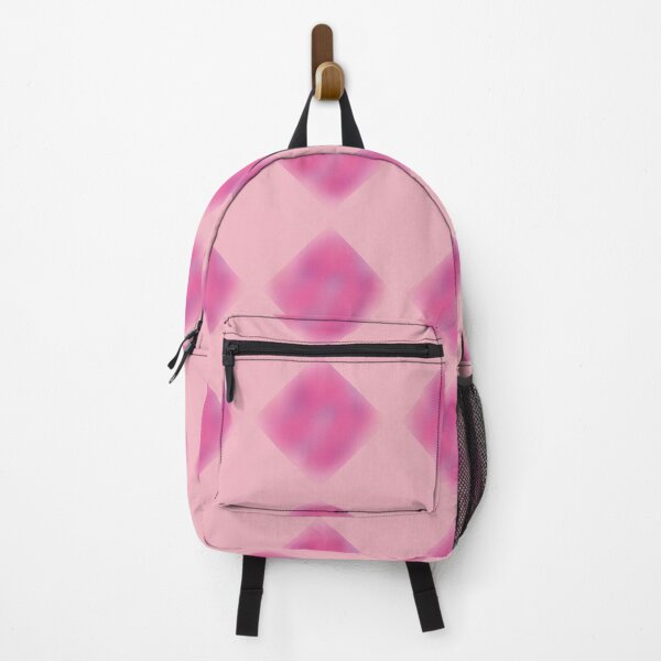 Item preview, Rose Diamond (Abstract Pink Square) designed and sold by ZodiacGradient.