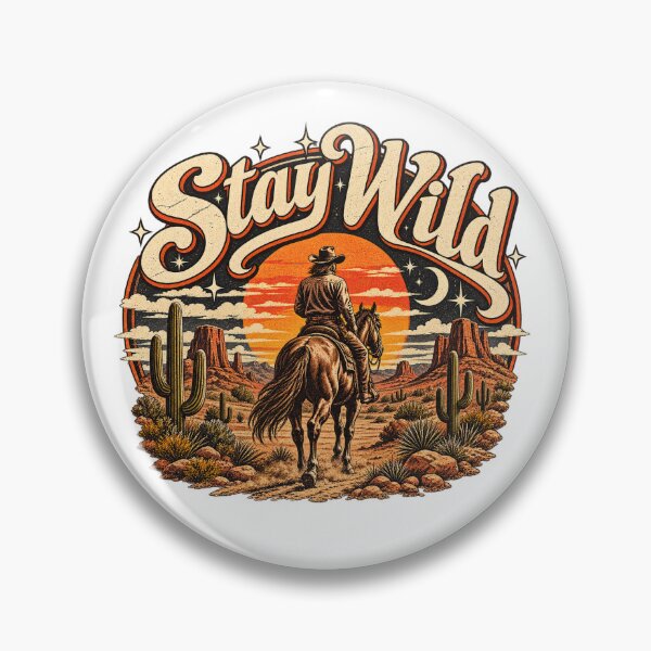 Item preview, Vintage Cosmic Cowboy designed and sold by NiaStore.