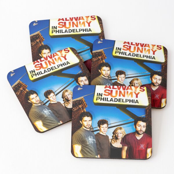 Item preview, Its Always Sunny In Philadelphia designed and sold by thrynafenquar.