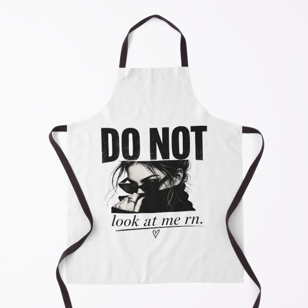 Item preview, “Do Not look at me rn.” designed and sold by SaveForMyDeposit.