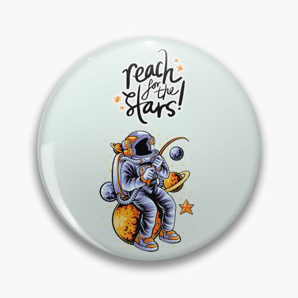 Item preview, Reach For The Stars designed and sold by FanFest.