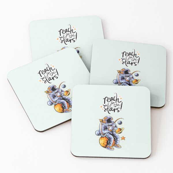 Item preview, Reach For The Stars designed and sold by FanFest.