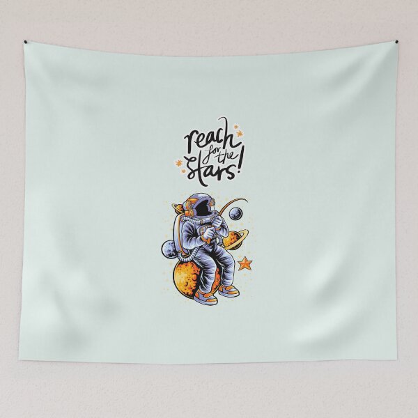 Item preview, Reach For The Stars designed and sold by FanFest.