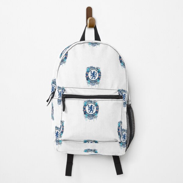 Item preview, Chelsea FC Graffiti Lion Crest Urban Art designed and sold by annaarthk.