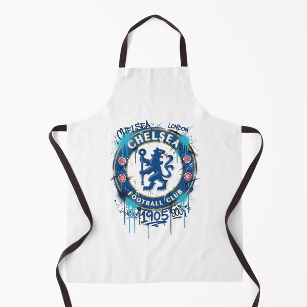 Item preview, Chelsea FC Graffiti Lion Crest Urban Art designed and sold by annaarthk.