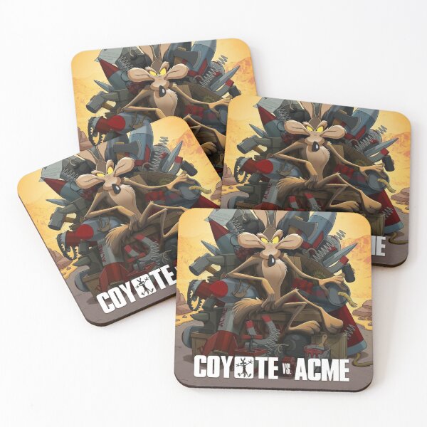Item preview,  Coyote vs. Acme designed and sold by mynarasolwy.