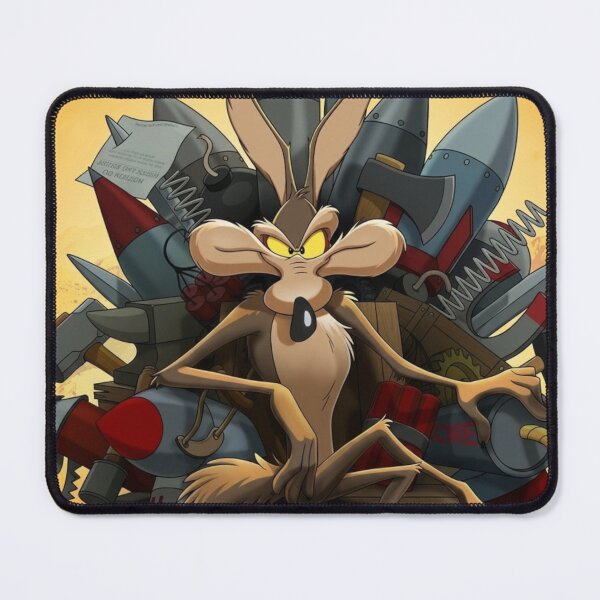 Item preview,  Coyote vs. Acme designed and sold by mynarasolwy.