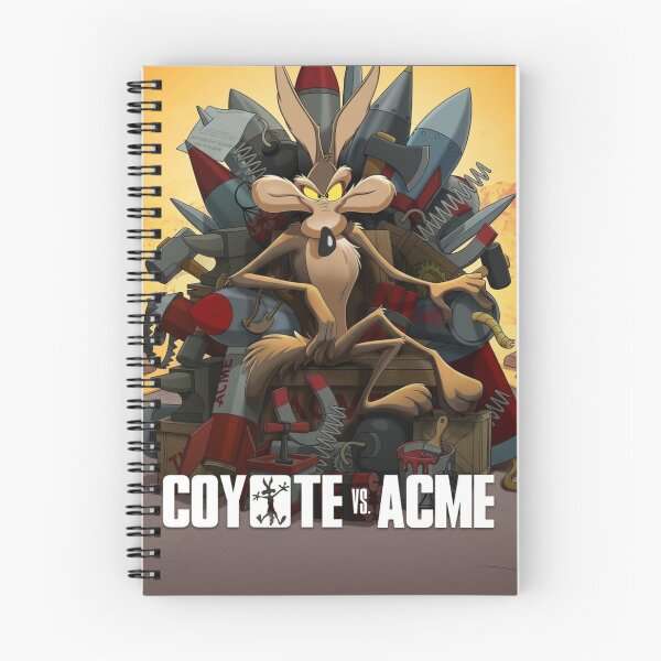 Item preview,  Coyote vs. Acme designed and sold by mynarasolwy.