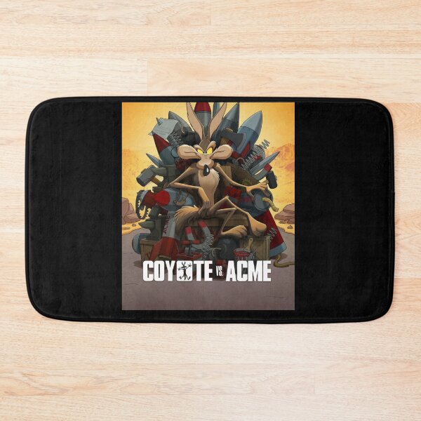 Item preview,  Coyote vs. Acme designed and sold by mynarasolwy.