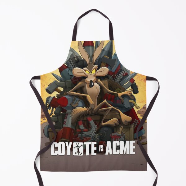 Item preview, Coyote vs. Acme designed and sold by mynarasolwy.