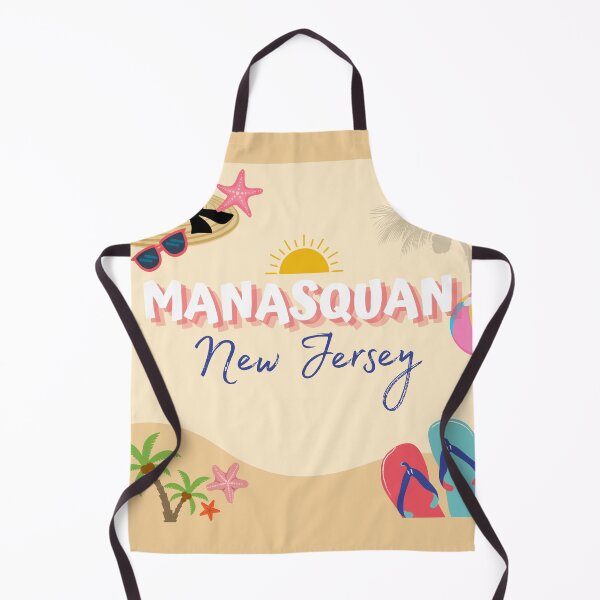Item preview, Manasquan New Jersey Beach Souvenir Vacation Gift designed and sold by DonnaRaine.