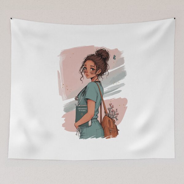 Item preview, NURSING STUDENT  designed and sold by YNELENT.