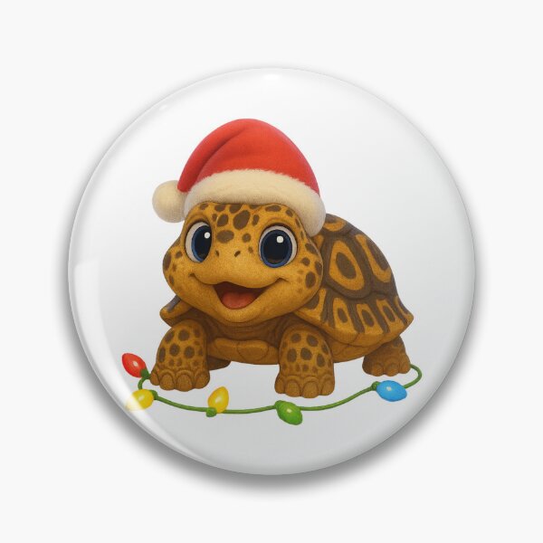 Item preview, Leopard Tortoise Christmas Lights designed and sold by Sillytoe.
