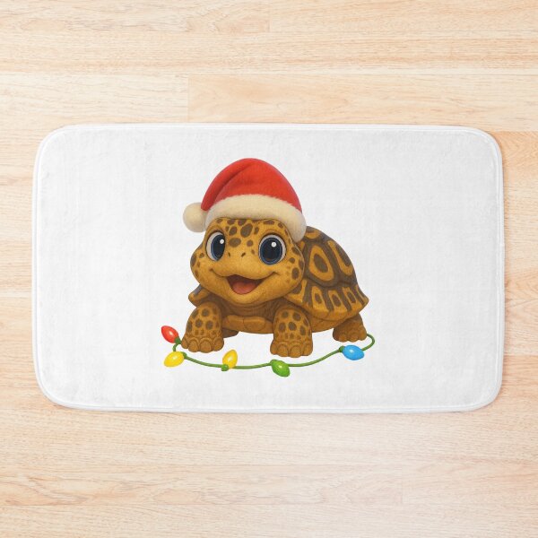 Item preview, Leopard Tortoise Christmas Lights designed and sold by Sillytoe.