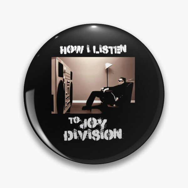 Item preview, Joy Division Unknown  designed and sold by Drizzlers.