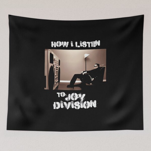 Item preview, Joy Division Unknown  designed and sold by Drizzlers.