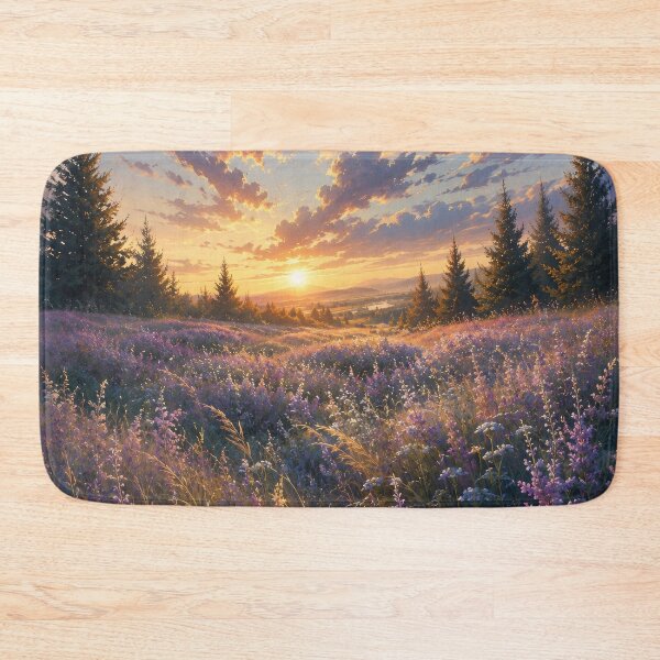 Item preview, Where the Wildflowers Meet the Sky designed and sold by H-Tsvetkova.