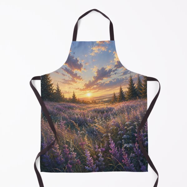 Item preview, Where the Wildflowers Meet the Sky designed and sold by H-Tsvetkova.