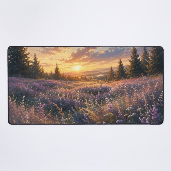 Item preview, Where the Wildflowers Meet the Sky designed and sold by H-Tsvetkova.