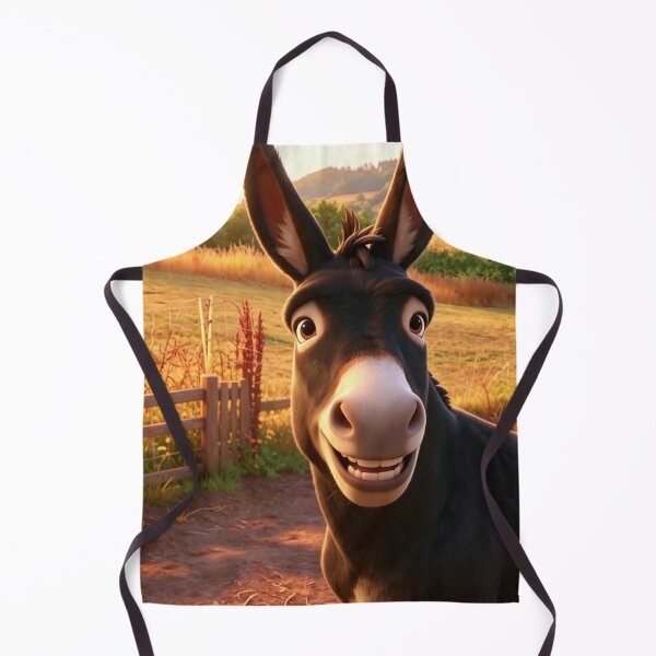 Item preview, Darling donkey designed and sold by missmoneypenny.