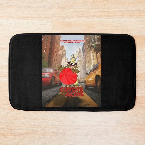 Item preview, Coyote vs. Acme designed and sold by mynarasolwy.