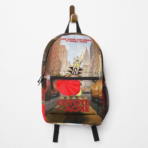Item preview, Coyote vs. Acme designed and sold by mynarasolwy.