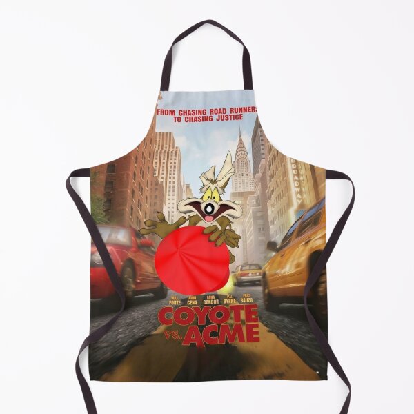 Item preview, Coyote vs. Acme designed and sold by mynarasolwy.