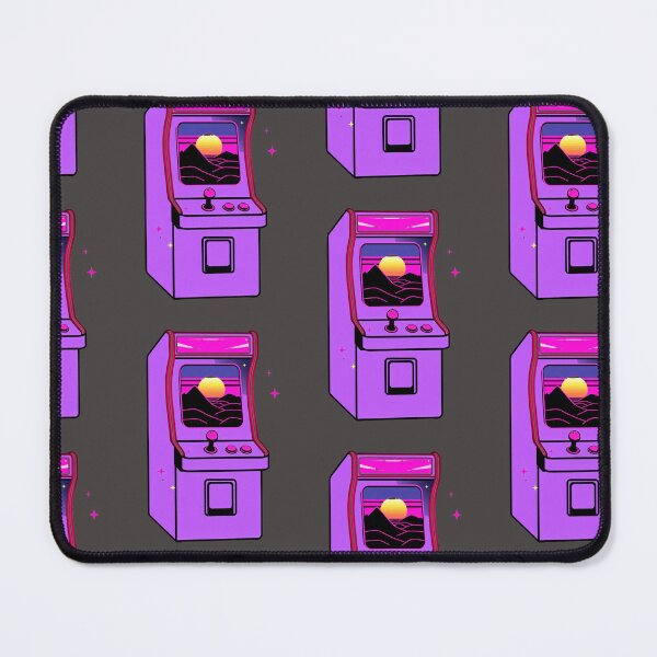 Item preview, Retro Arcade Machine designed and sold by Sage Print House.