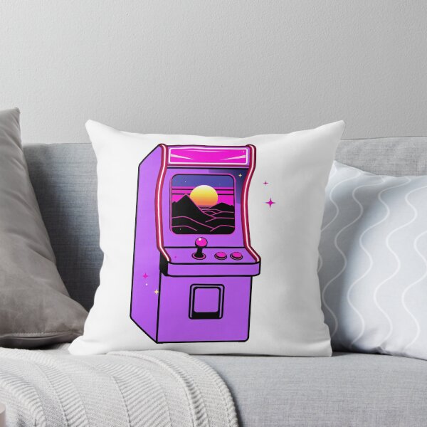 Item preview, Retro Arcade Machine designed and sold by Sage Print House.