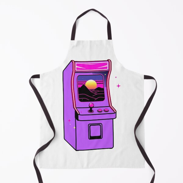 Item preview, Retro Arcade Machine designed and sold by Sage Print House.