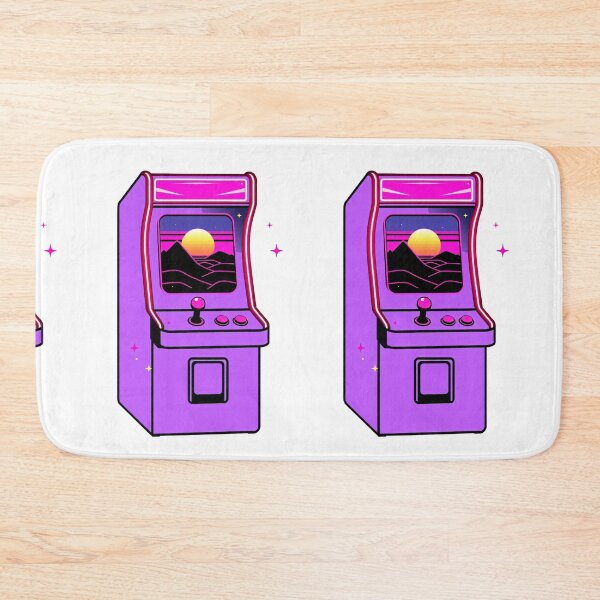 Item preview, Retro Arcade Machine designed and sold by Sage Print House.