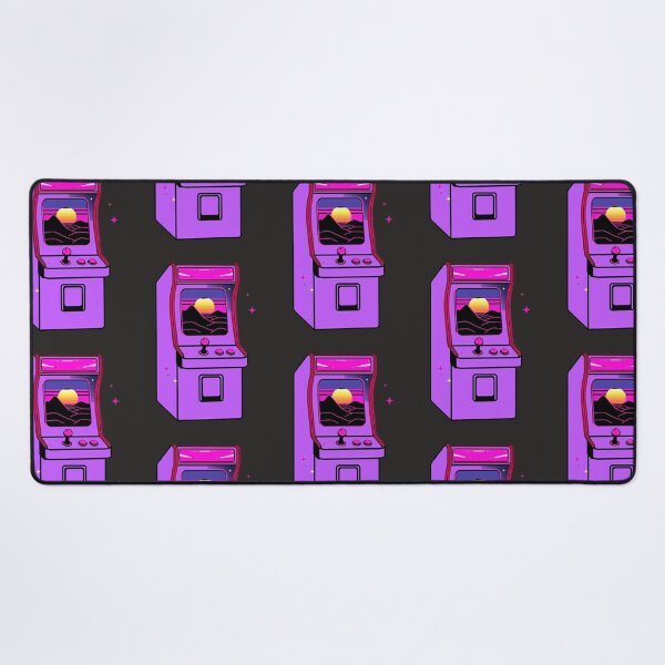 Item preview, Retro Arcade Machine designed and sold by Sage Print House.