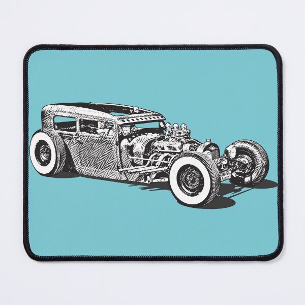 Item preview, RAT ROAD designed and sold by SUPERFIREFLY.